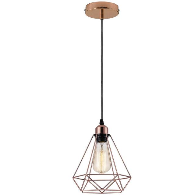 1 - Light Geometric Pendant Williston Forge on Productcaster.