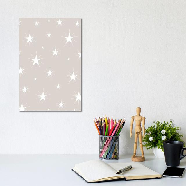 Baby Beyond the Stars Iii by Lisa Whitebutton - Wrapped Canvas Graphic Art Latitude Run Size: 30.48cm H x 20.32cm W x 1.91cm D on Productcaster.