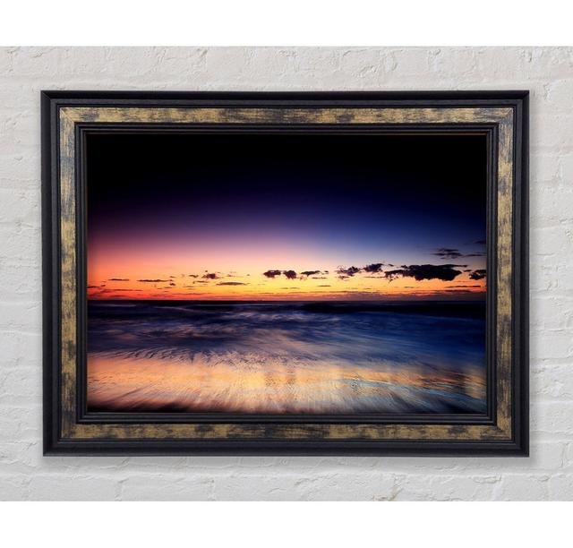 Single Picture Frame Art Prints Bright Star Size: 29.7cm H x 42cm W on Productcaster.