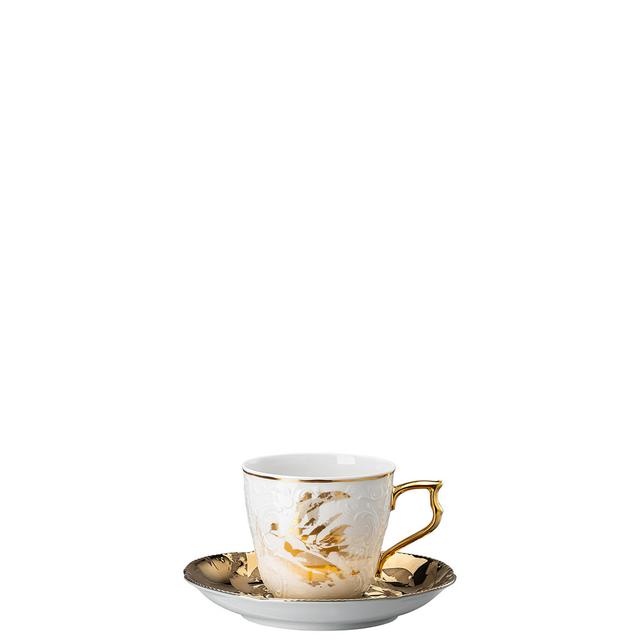 Kaffeetasse 2-tlg. Rosenthal Heritage Midas Rosenthal on Productcaster.