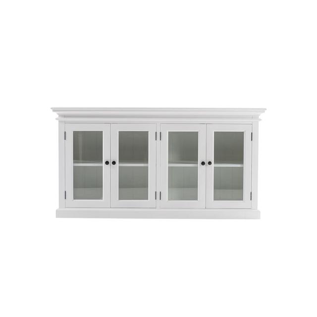 Gerold Standard Display Cabinet Brambly Cottage on Productcaster.