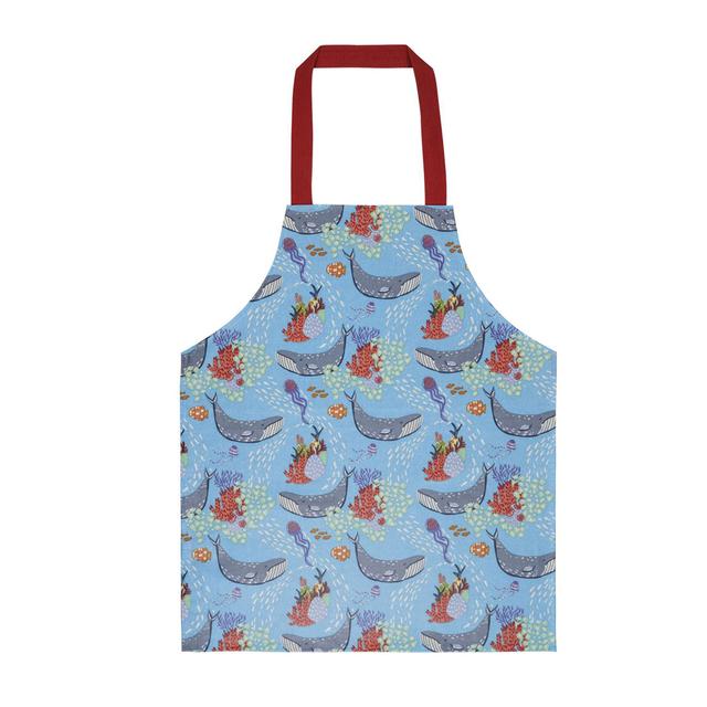 Underwater Wonders Kids PVC Apron Ulster Weavers on Productcaster.