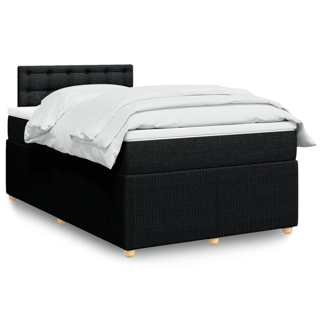 Boxspringbett Bozhil mit Topper Lark Manor Farbe: Chile on Productcaster.