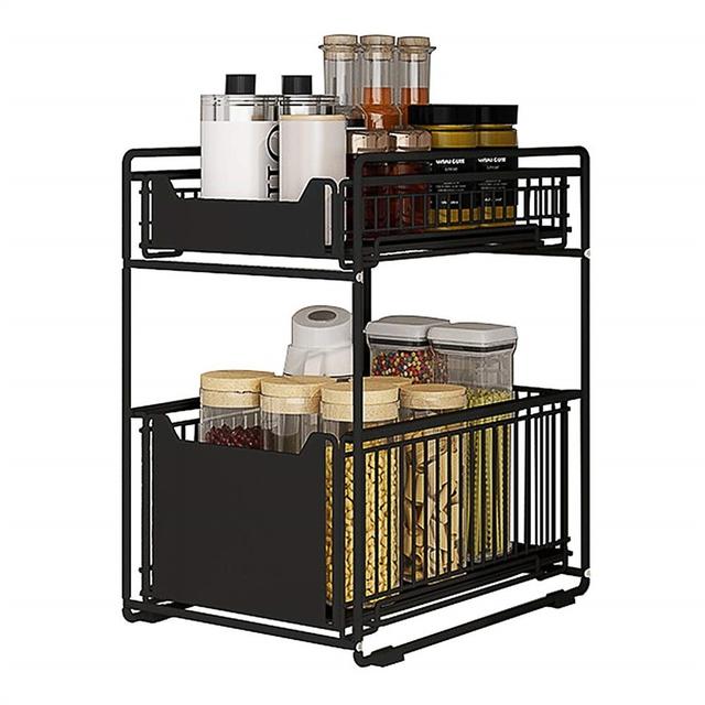 Cabinet Shelving Rack Rebrilliant on Productcaster.