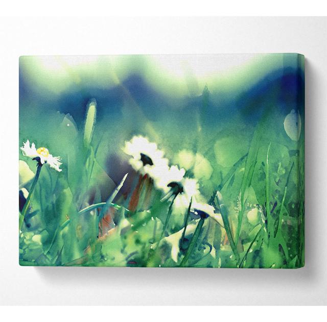 Wrapped Canvas Art Prints ClassicLiving Size: 35.6cm H x 50.8cm W on Productcaster.