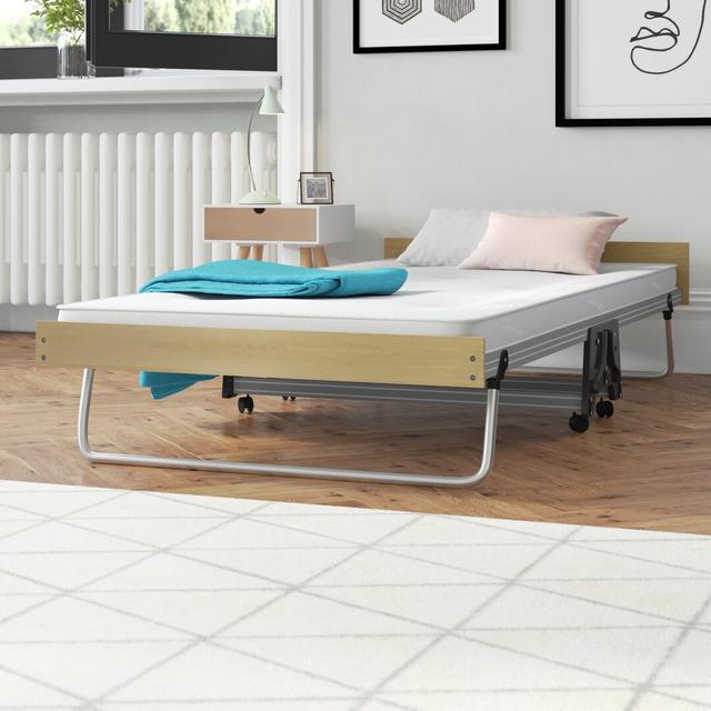 Klappbett J-Bed Jaybe (Stevro) Größe: 120 x 190 cm on Productcaster.