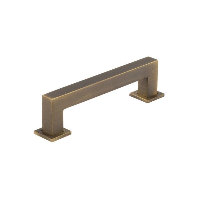 Trafalgar SB 12 13/16cm centre Bar Handle Frelan Hardware Finish: Polished Nickel on Productcaster.