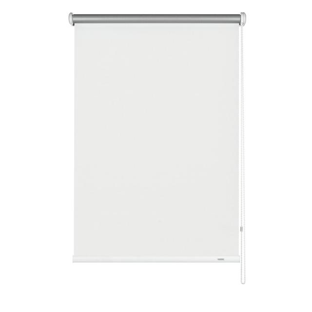 Aufroll-Rollo Thermo Verdunkelnd ClearAmbient Größe: 180 L x 112 B cm, Farbe/Ausführung: Weiß on Productcaster.