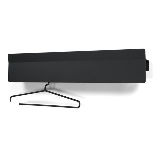 Nermin Wall Mounted Coat Rack Ebern Designs on Productcaster.