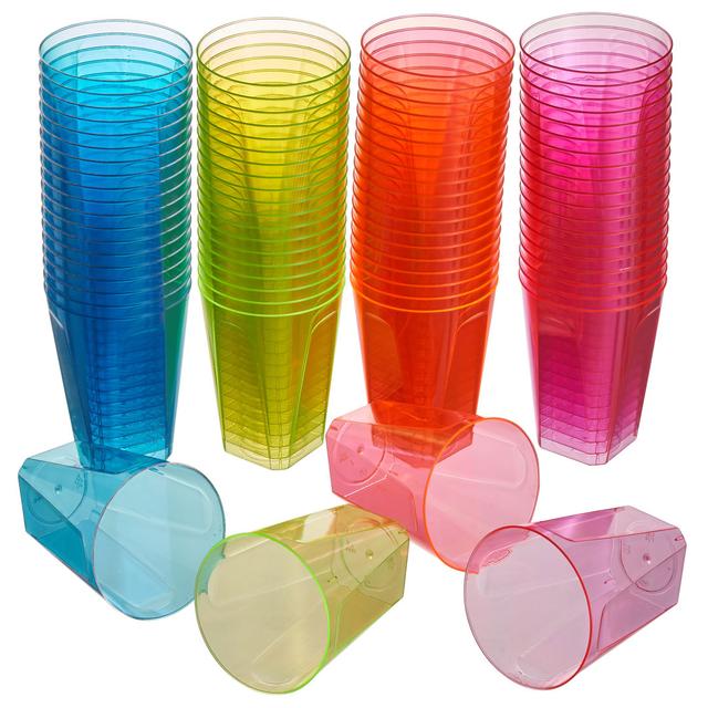 Conway 210ml Plastic Shot Glass (Set of 80) Belfry Kitchen on Productcaster.