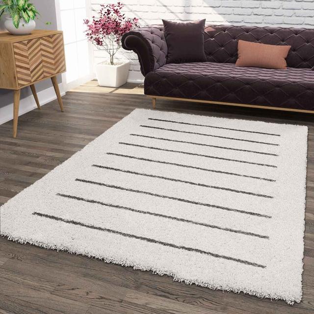 Carpentier Flatweave Brown Rug Metro Lane Rug Size: Rectangle 200 x 280cm on Productcaster.