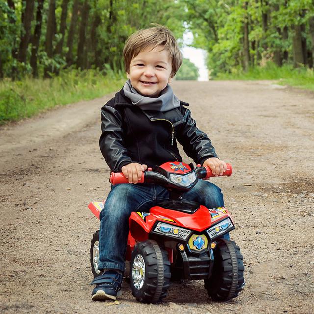 Cody Ride on Quad Bike Freeport Park on Productcaster.