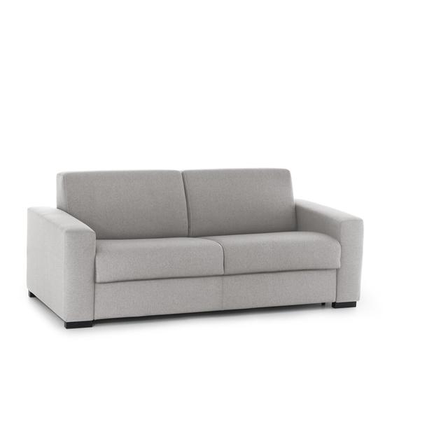 Zweiersofa Divany Ebern Designs Farbe der Polsterung: Grigio on Productcaster.