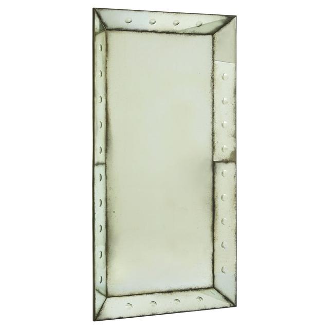 Amalfi Accent Mirror Ophelia & Co. on Productcaster.