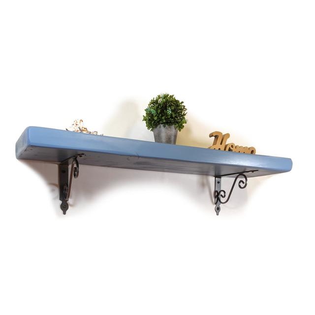 Shally Bracket Shelf ClassicLiving Size: 19cm H x 20cm W x 22.5cm D on Productcaster.