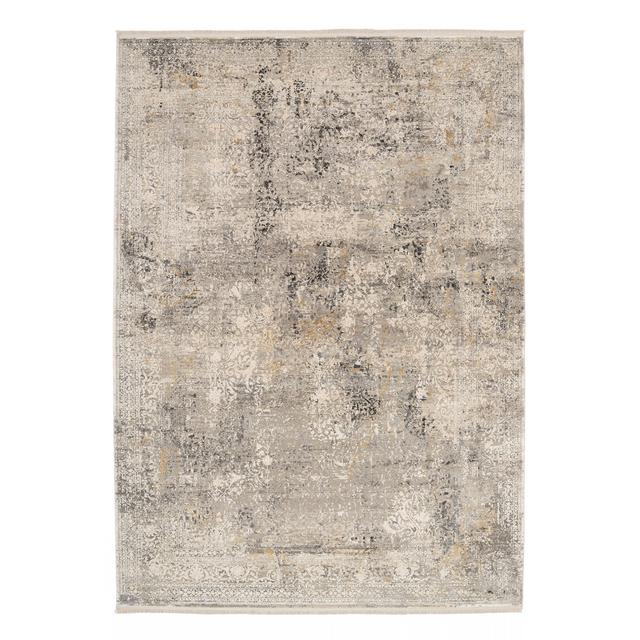 Gardiner Hand Knotted Grey Rug Three Posts Rug Size: Runner 80 x 250cm on Productcaster.