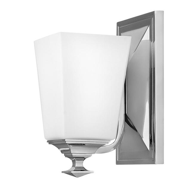 Jamarion 1-Light Sconce Ophelia & Co. on Productcaster.