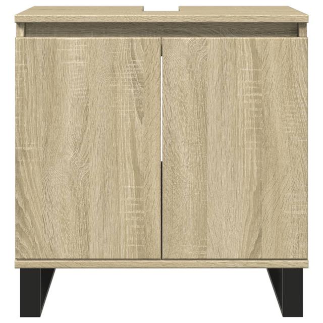 58 x 60 cm Badschrank Britanny Brayden Studio on Productcaster.