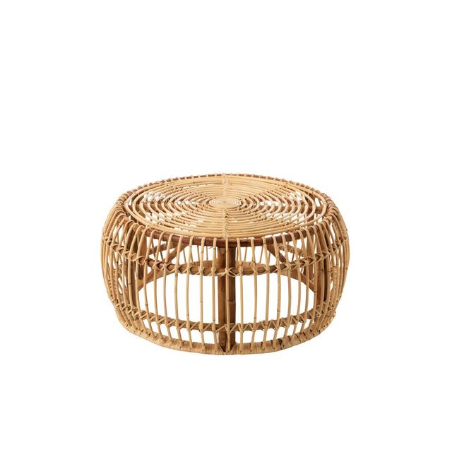 Eske Rattan Side Table Bay Isle Home on Productcaster.