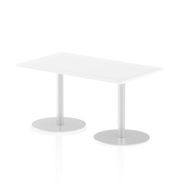 Table 17 Stories Top Finish: White, Size: 72.5cm H x 140cm W x 80cm D on Productcaster.