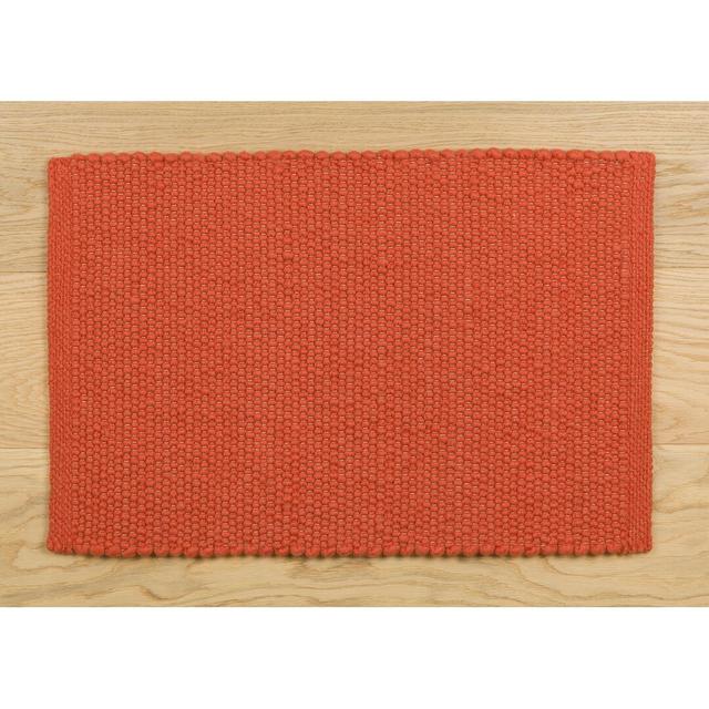 Solid Colour Area Rug Jordan Teppiche Size: Runner 80 x 200cm on Productcaster.