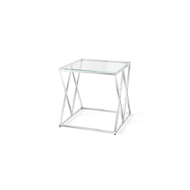 Gabrielle Side Table Canora Grey on Productcaster.