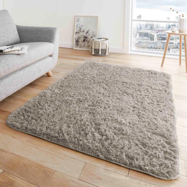 Vandervliet Brown Rug Fairmont Park Rug Size: Rectangle 160 x 230cm on Productcaster.