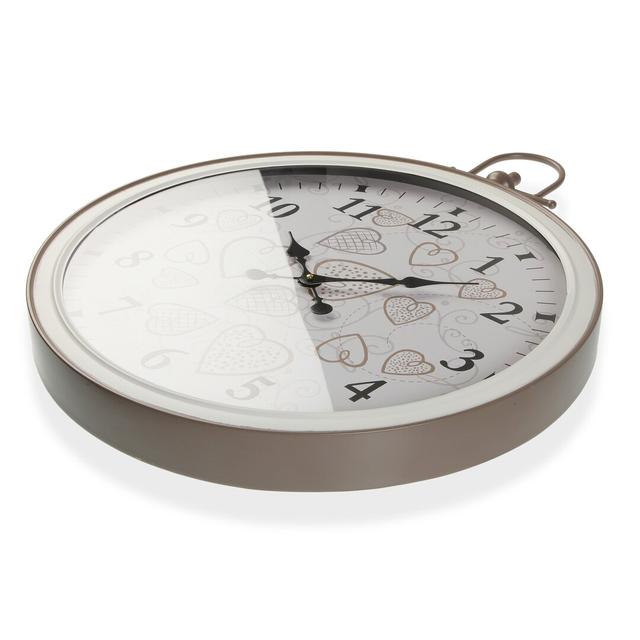 Marazzi 60cm Silent Wall Clock Rosalind Wheeler on Productcaster.