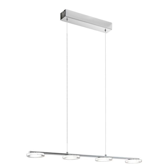 LED-Balken-Pendelleuchte 4-flammig Pacific Metro Lane on Productcaster.