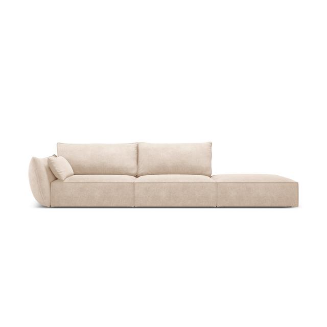 Sofa Lavion Ebern Designs Polsterfarbe: beige on Productcaster.