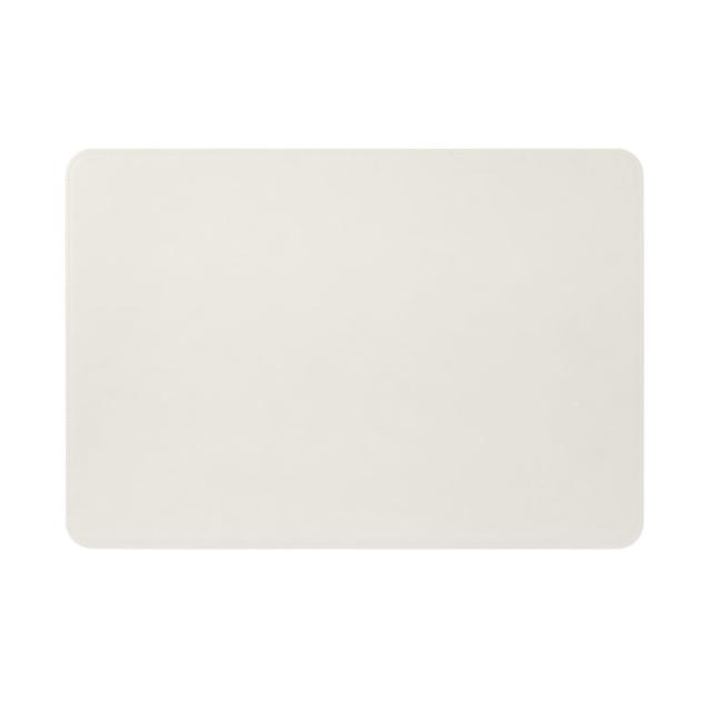 Hermes Desk Pad Eglooh Colour: White on Productcaster.