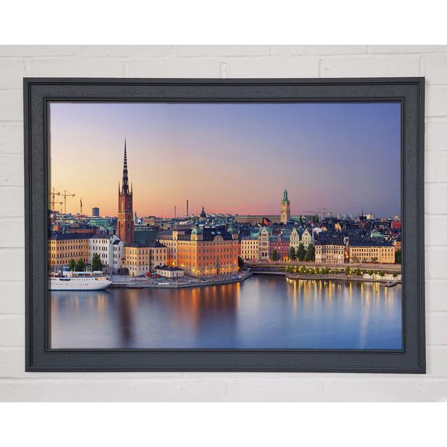 Single Picture Frame Art Prints Ebern Designs Size: 21cm H x 29.7cm W on Productcaster.