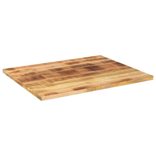 Vidaxl Tischplatte 70X20x3,8 Cm Rechteckig Altholz Massiv DEvidaxl Größe: 2.5 cm H x 80 cm B x 70 cm T, Farbe: Holz on Productcaster.