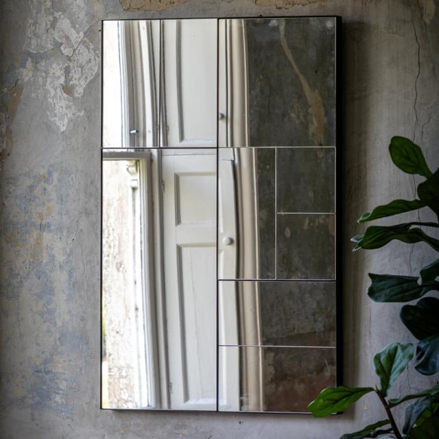 Nathina Mirror Ebern Designs on Productcaster.