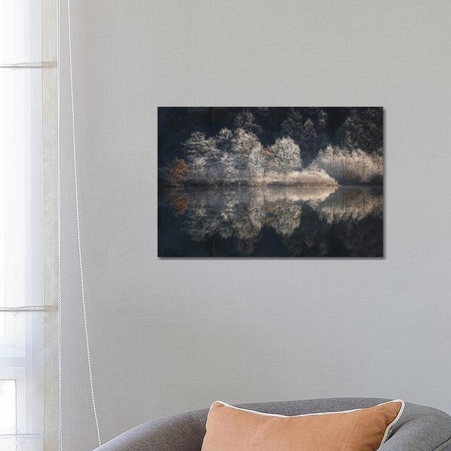 Morning Light by Kristjan Rems - Gallery-Wrapped Canvas Giclée on Canvas Union Rustic Size: 45.72cm H x 66.04cm W x 3.81cm D, Format: Canvas on Productcaster.