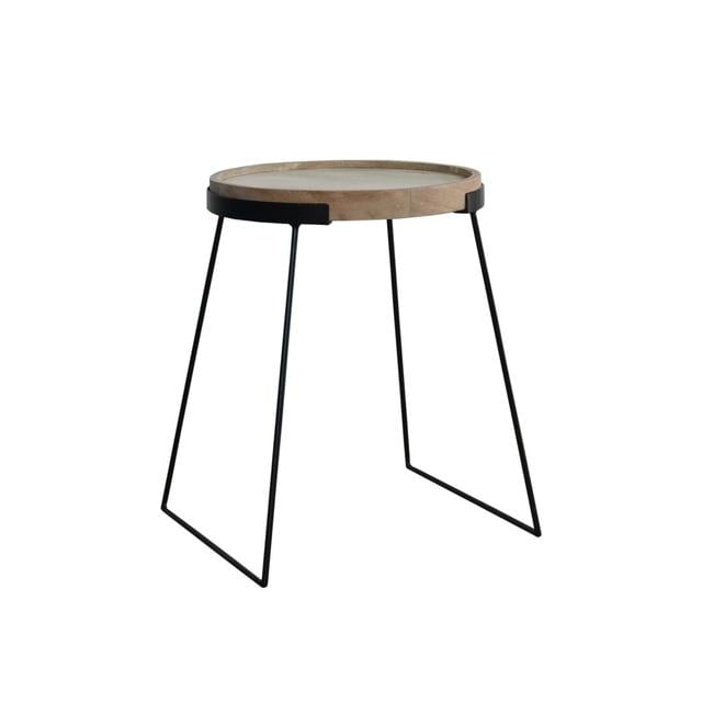 Malley Side Table Latitude Run on Productcaster.