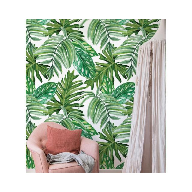 Kissena Matte Mural Bay Isle Home Size: 208 x 146cm on Productcaster.