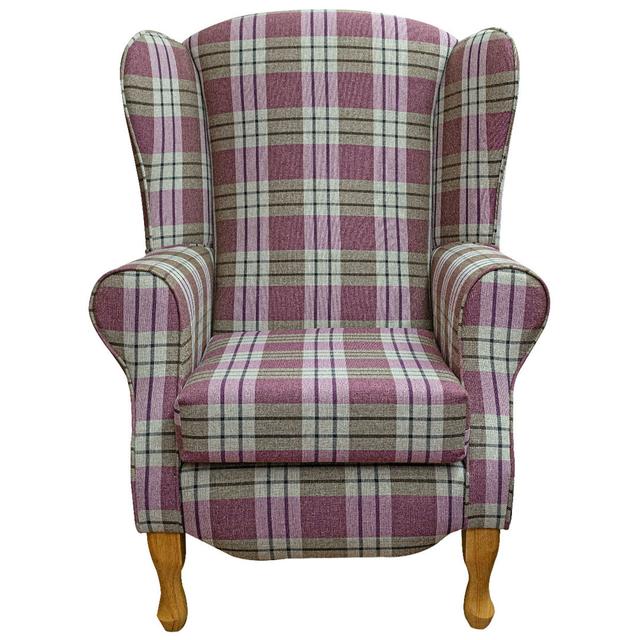 81Cm Wide Armchair Beaumont on Productcaster.