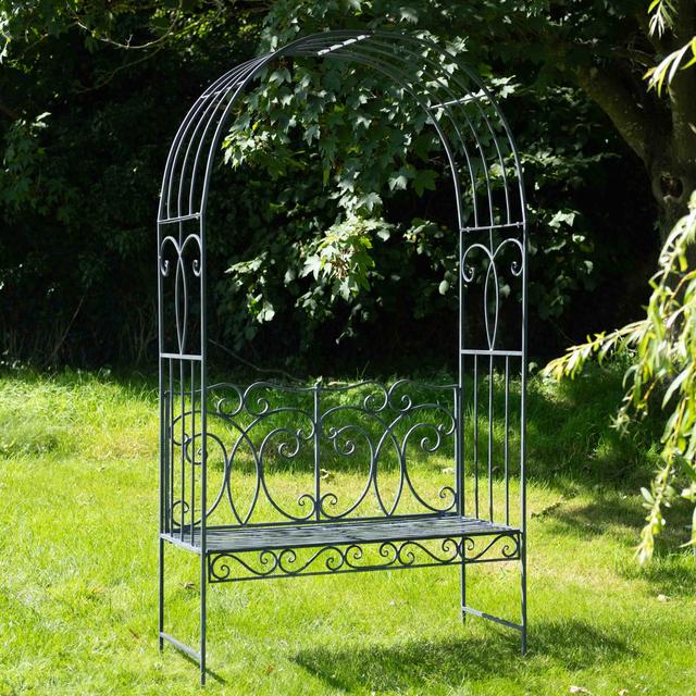 Heritage Steel Arbour Ascalon on Productcaster.