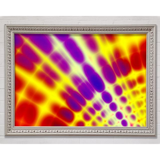 Aura Of An Angel - Single Picture Frame Art Prints Bright Star Size: 84.1cm H x 118.9cm W x 3cm D on Productcaster.