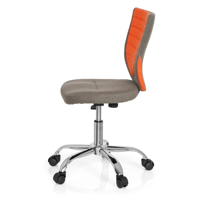 Stuhl/Sessel ClearAmbient Farbe: Grau/Orange on Productcaster.