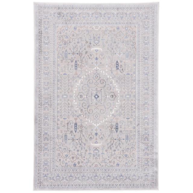 Beige Rug Carpetfine Rug Size: Rectangle 160 x 230cm on Productcaster.