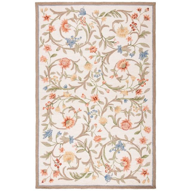 CHELSEA Marlow Home Co. Rug Size: Rectangle 114.3 x 175.26cm on Productcaster.