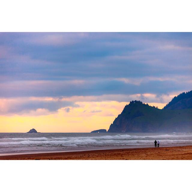 Oregon Coast von Peeterv - Kunstdrucke auf Leinwand Alpen Home Größe: 60 cm H x 90 cm B on Productcaster.