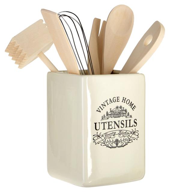 Utensil Holder Brambly Cottage on Productcaster.