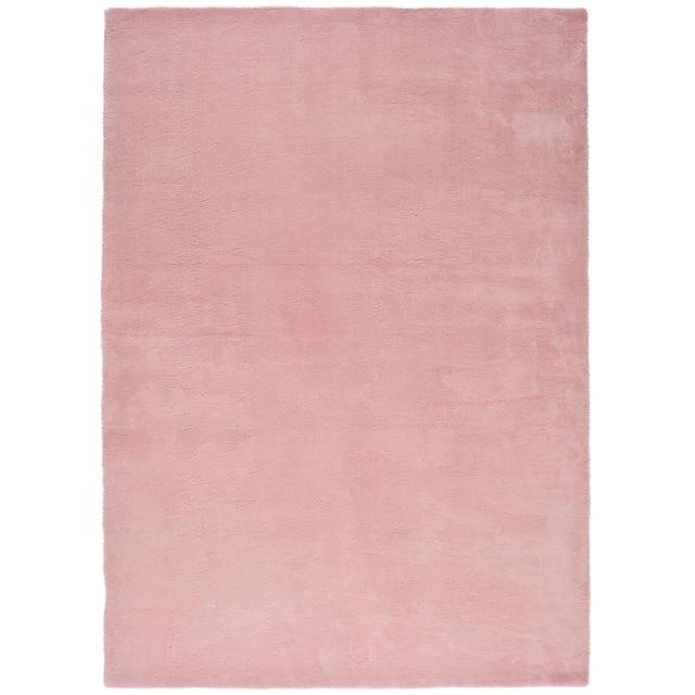 Flude Pink Rug 17 Stories Rug Size: Rectangle 160 x 230cm on Productcaster.