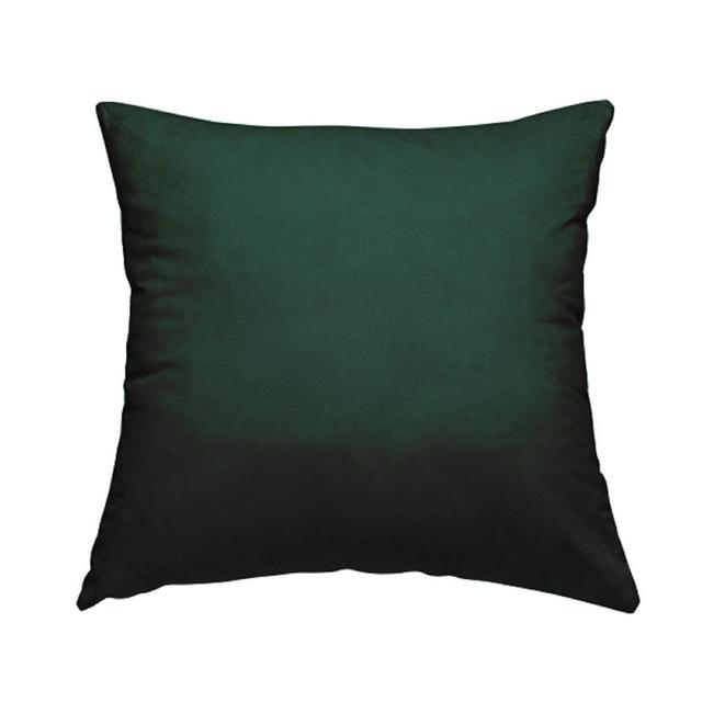 Kobbe Scatter Cushion with Filling Fairmont Park Size: 43cm H x 43cm W x 5cm D, Colour: Forest Green on Productcaster.