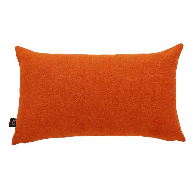 Mtecombe Cushion with Filling Ebern Designs Colour: Orange on Productcaster.