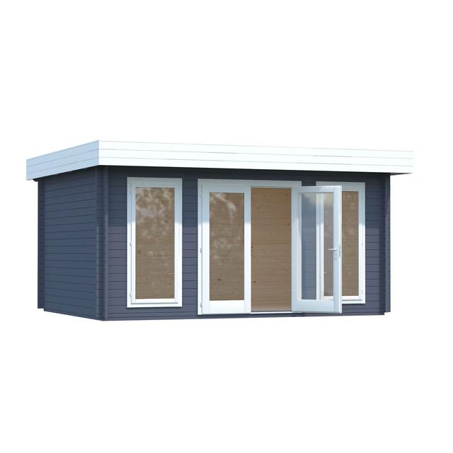 Bret (14.8 Sqm) Timber Garden Room Palmako on Productcaster.