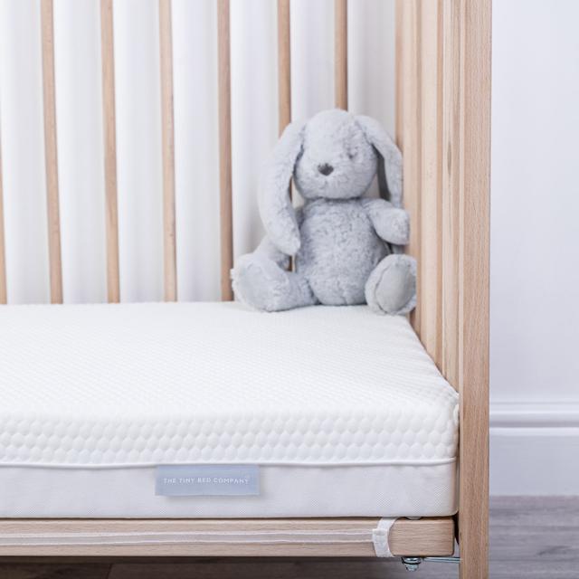 Luxury Pocket Sprung Mattress To Fit Stokke Sleepi / Size: 68 x 122 cm The Tiny Bed Company on Productcaster.